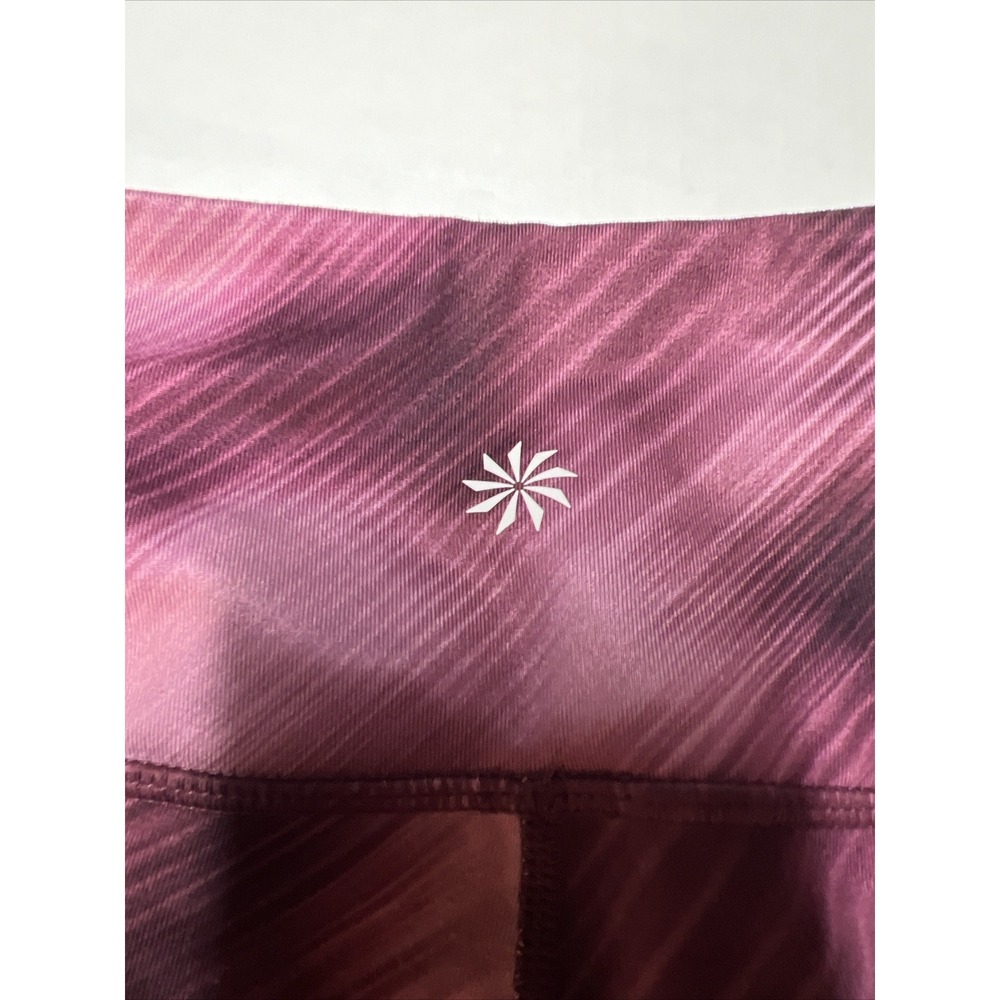 Athleta Leggings Women's Small Training Pants Gym Yoga Exercise - Picture 15 of 16